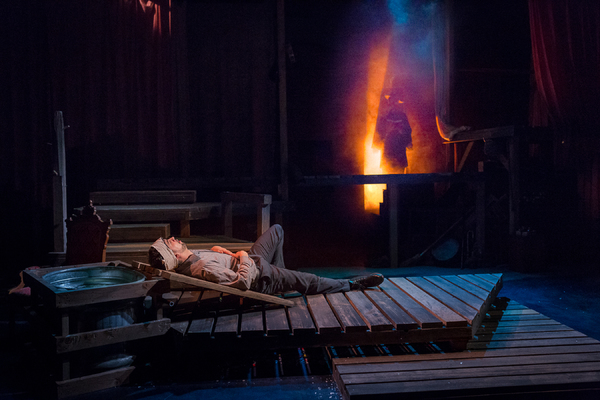 Photo Flash: Take a Look at A CIVIL WAR CHRISTMAS at Artists Repertory Theatre Image
