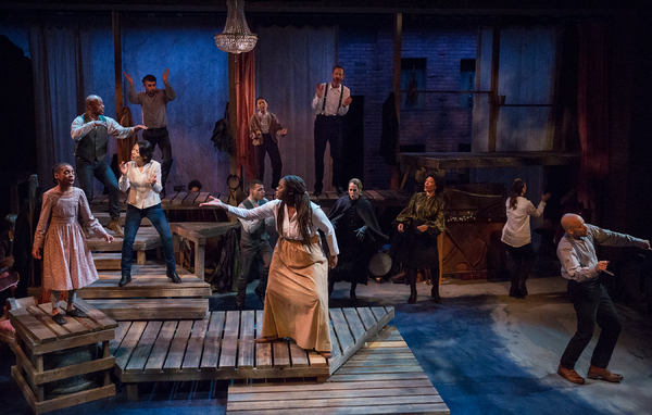Photo Flash: Take a Look at A CIVIL WAR CHRISTMAS at Artists Repertory Theatre Image