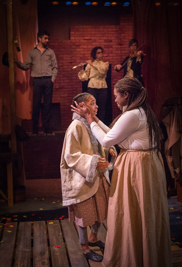 Photo Flash: Take a Look at A CIVIL WAR CHRISTMAS at Artists Repertory Theatre Image