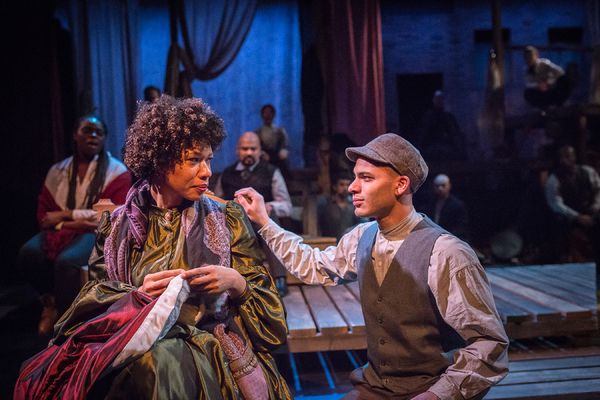 Photo Flash: Take a Look at A CIVIL WAR CHRISTMAS at Artists Repertory Theatre Image