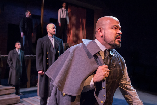 Photo Flash: Take a Look at A CIVIL WAR CHRISTMAS at Artists Repertory Theatre Image