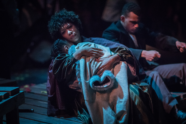 Photo Flash: Take a Look at A CIVIL WAR CHRISTMAS at Artists Repertory Theatre Image