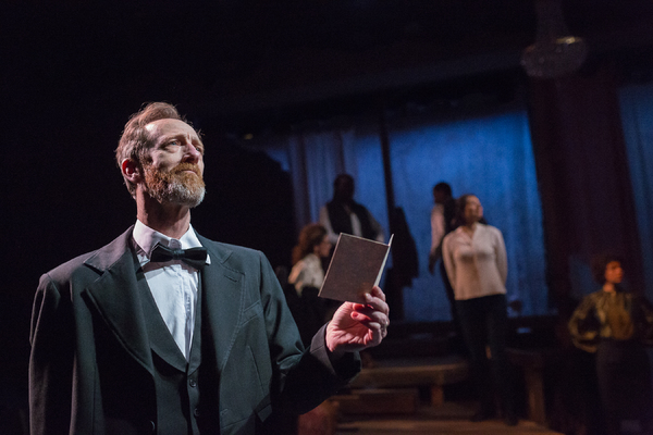 Photo Flash: Take a Look at A CIVIL WAR CHRISTMAS at Artists Repertory Theatre Image