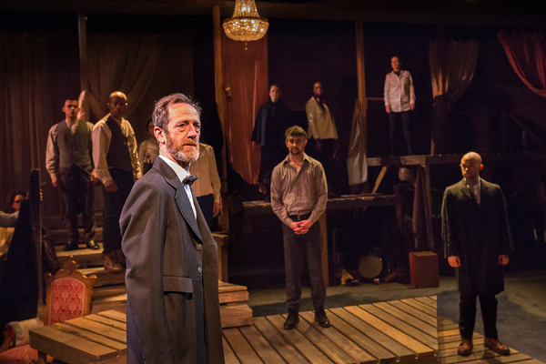 Photo Flash: Take a Look at A CIVIL WAR CHRISTMAS at Artists Repertory Theatre Image