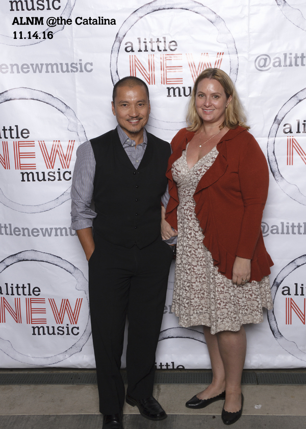 Photo Flash: A Little New Music's Return to the Catalina in Hollywood 