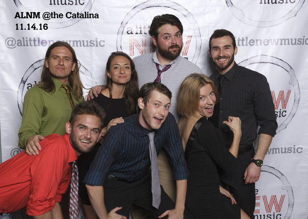 Photo Flash: A Little New Music's Return to the Catalina in Hollywood 