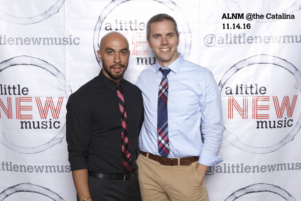 Photo Flash: A Little New Music's Return to the Catalina in Hollywood 