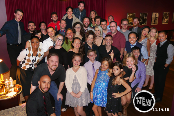 Photo Flash: A Little New Music's Return to the Catalina in Hollywood 