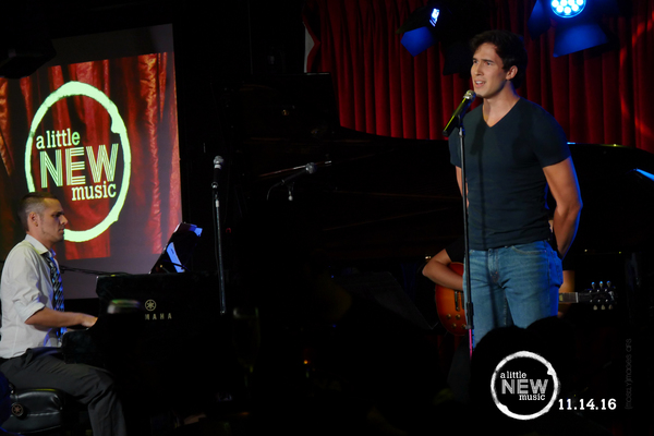 Photo Flash: A Little New Music's Return to the Catalina in Hollywood 