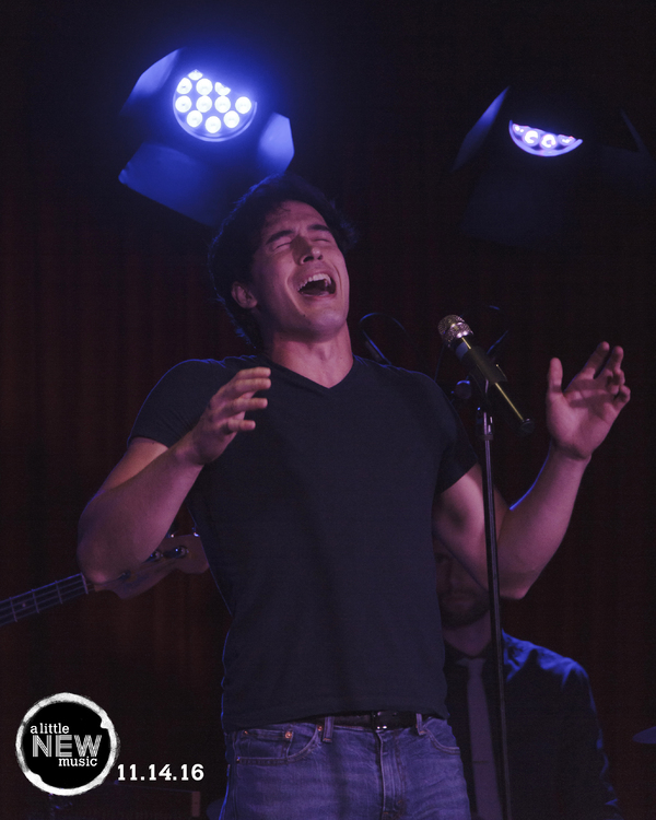 Photo Flash: A Little New Music's Return to the Catalina in Hollywood 