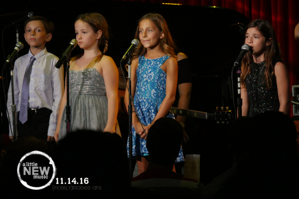 Photo Flash: A Little New Music's Return to the Catalina in Hollywood 