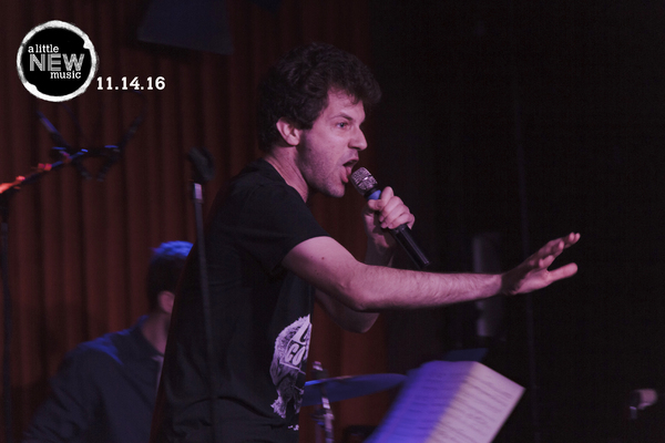 Photo Flash: A Little New Music's Return to the Catalina in Hollywood 