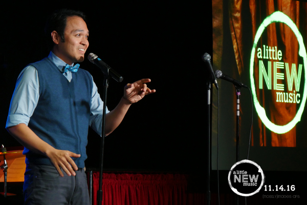 Photo Flash: A Little New Music's Return to the Catalina in Hollywood 