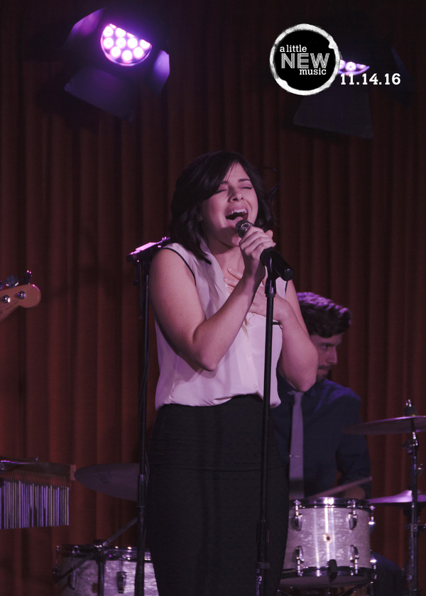 Photo Flash: A Little New Music's Return to the Catalina in Hollywood 