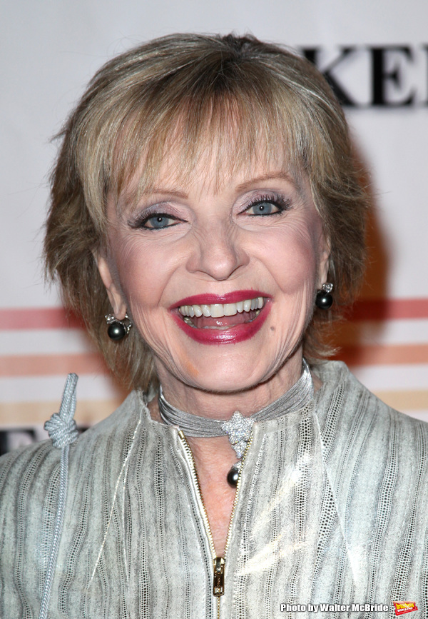 Photo Flash: Remembering Florence Henderson 