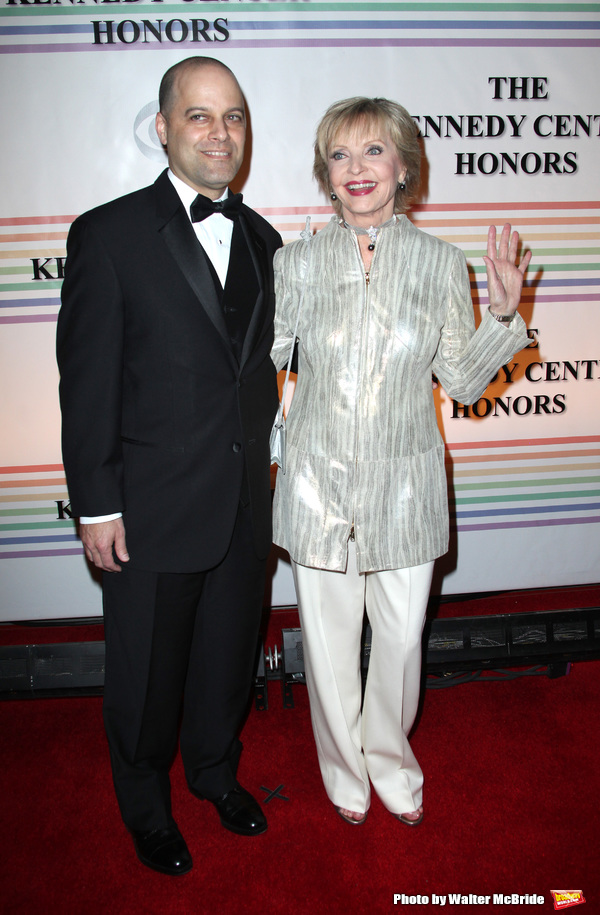 Photo Flash: Remembering Florence Henderson Image