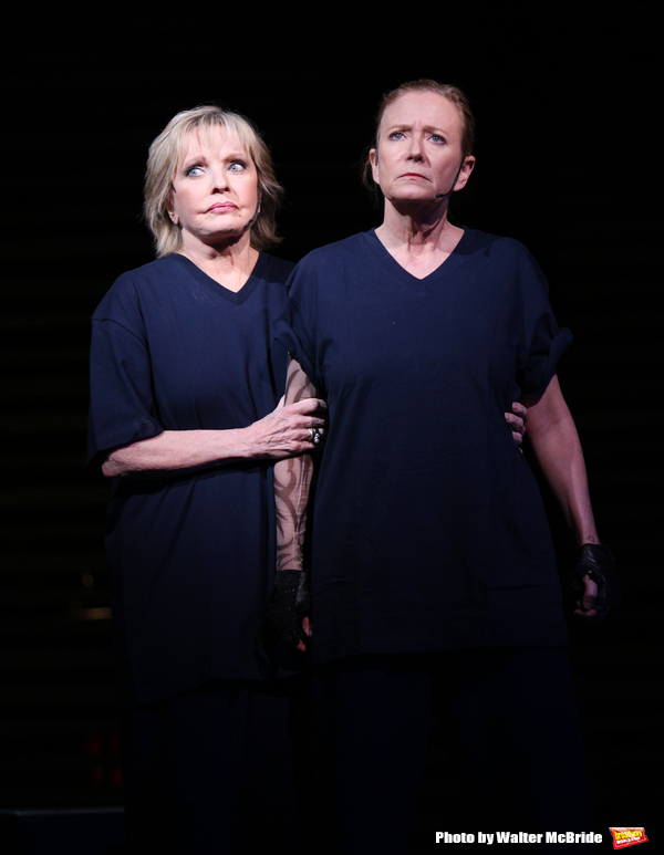 Photo Flash: Remembering Florence Henderson Image