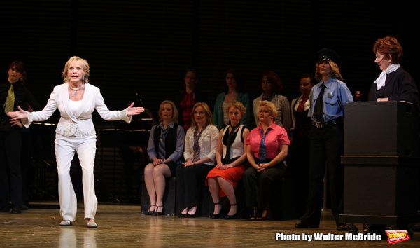 Photo Flash: Remembering Florence Henderson Image