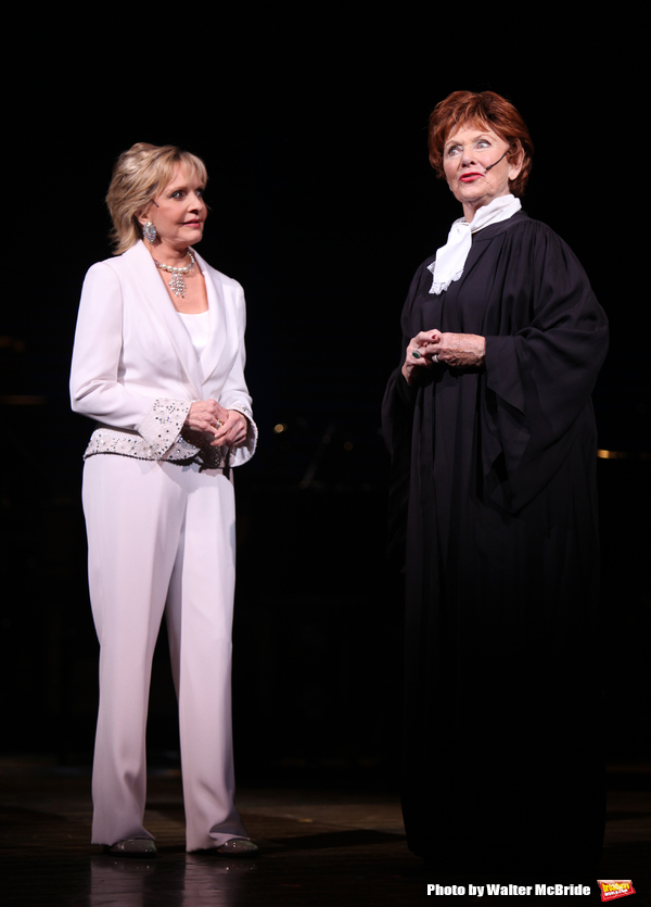 Photo Flash: Remembering Florence Henderson Image