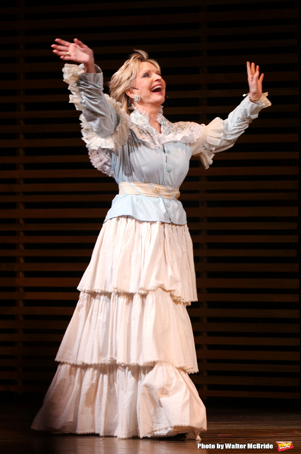 Photo Flash: Remembering Florence Henderson Image