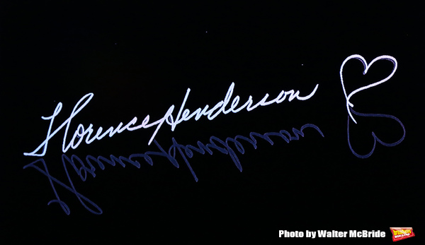 Photo Flash: Remembering Florence Henderson Image