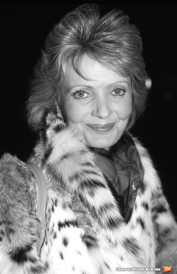 Photo Flash: Remembering Florence Henderson Image