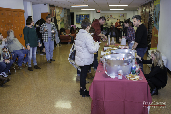 Photo Flash: USO Families Get Free Performance of A CHRISTMAS STORY Image