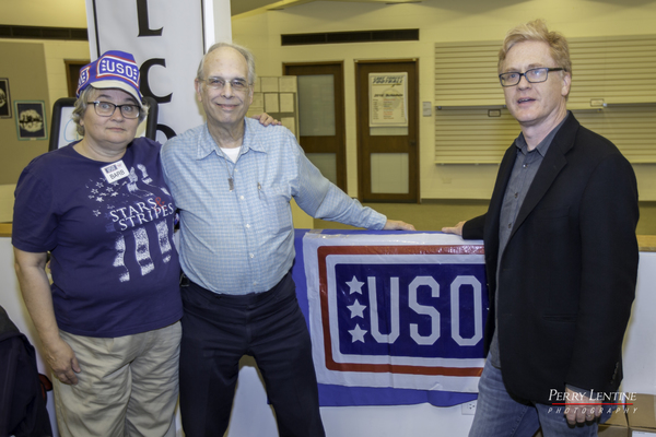 Photo Flash: USO Families Get Free Performance of A CHRISTMAS STORY 