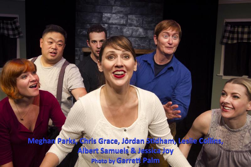 Review: Definitely Game On For THRONES! THE MUSICAL PARODY Image