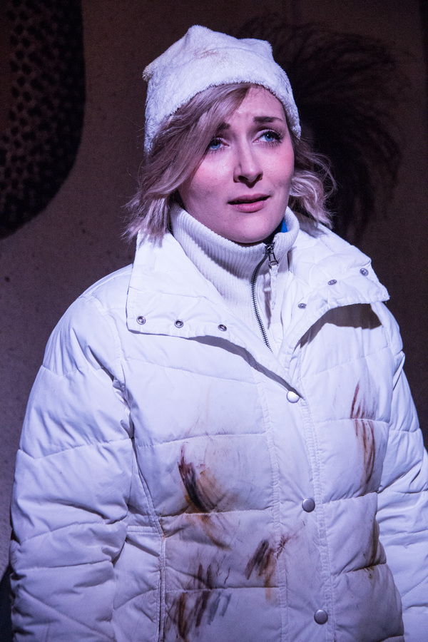 Photo Flash: First Look at Know Theatre's DARKEST NIGHT AT GNARLY STUMP 