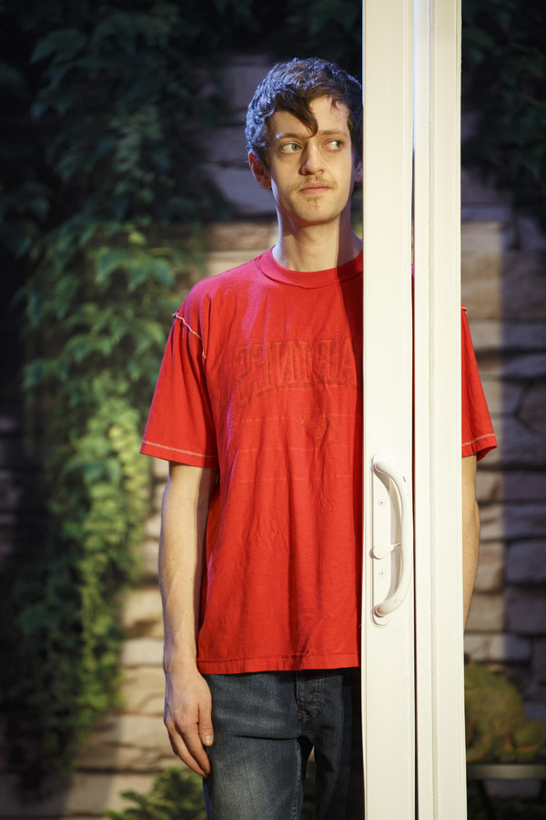 Photo Flash: First Look RANCHO VIEJO at Playwrights Horizons Image
