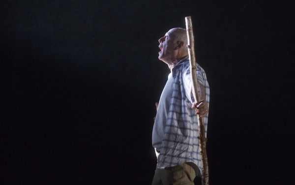 Photo Flash: First Look RANCHO VIEJO at Playwrights Horizons Image
