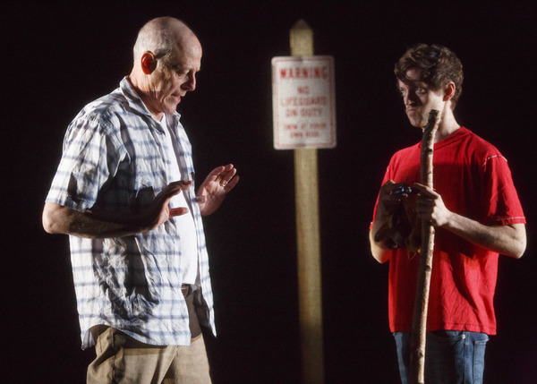 Photo Flash: First Look RANCHO VIEJO at Playwrights Horizons Image