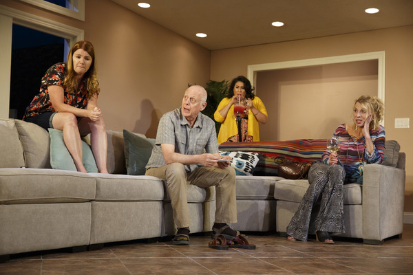 Photo Flash: First Look RANCHO VIEJO at Playwrights Horizons Image