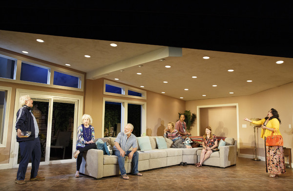 Photo Flash: First Look RANCHO VIEJO at Playwrights Horizons Image