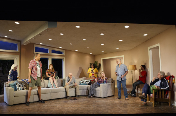 Photo Flash: First Look RANCHO VIEJO at Playwrights Horizons Image