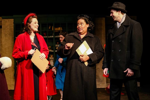 Photo Flash: First Look at Tacoma Little Theatre's MIRACLE ON 34TH STREET Image