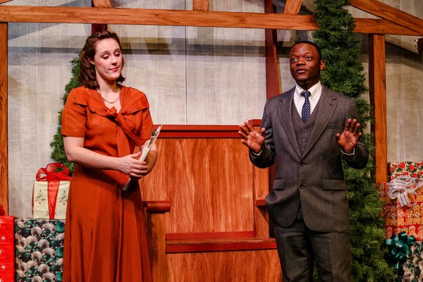 Photo Flash: First Look at Tacoma Little Theatre's MIRACLE ON 34TH STREET Image