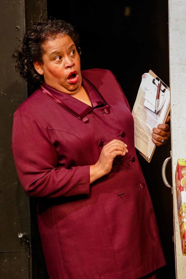 Photo Flash: First Look at Tacoma Little Theatre's MIRACLE ON 34TH STREET Image