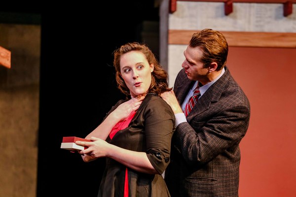 Photo Flash: First Look at Tacoma Little Theatre's MIRACLE ON 34TH STREET Image