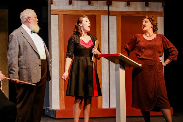 Photo Flash: First Look at Tacoma Little Theatre's MIRACLE ON 34TH STREET Image