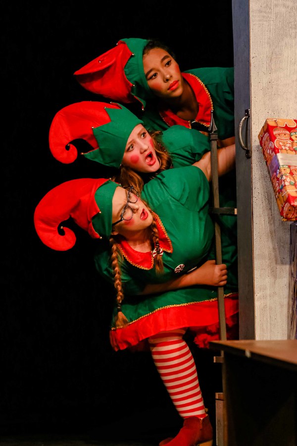 Photo Flash: First Look at Tacoma Little Theatre's MIRACLE ON 34TH STREET Image