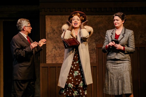 Photo Flash: First Look at Tacoma Little Theatre's MIRACLE ON 34TH STREET Image