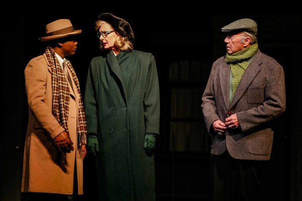 Photo Flash: First Look at Tacoma Little Theatre's MIRACLE ON 34TH STREET Image