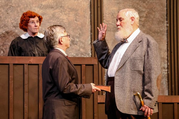 Photo Flash: First Look at Tacoma Little Theatre's MIRACLE ON 34TH STREET Image