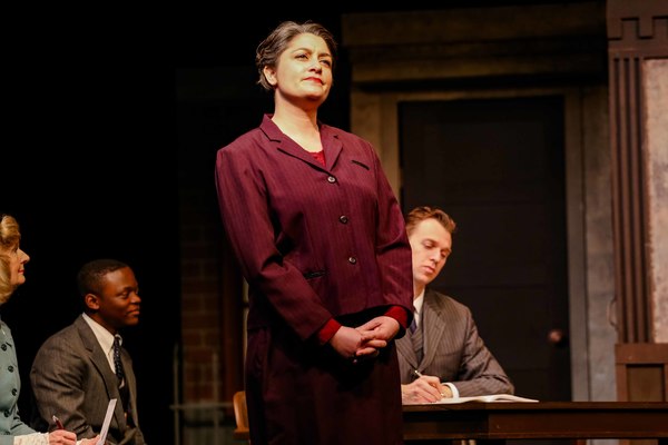 Photo Flash: First Look at Tacoma Little Theatre's MIRACLE ON 34TH STREET Image