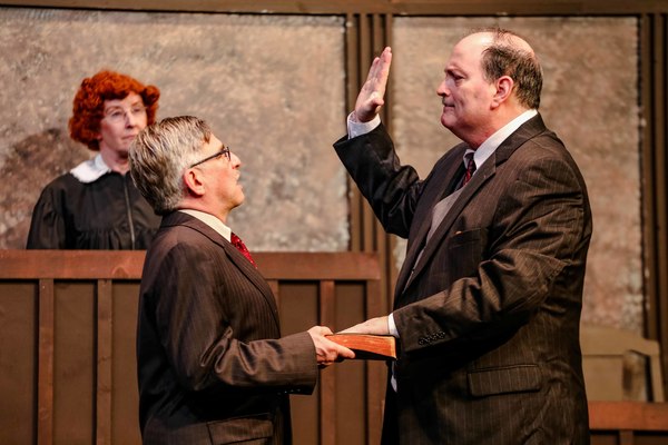 Photo Flash: First Look at Tacoma Little Theatre's MIRACLE ON 34TH STREET Image