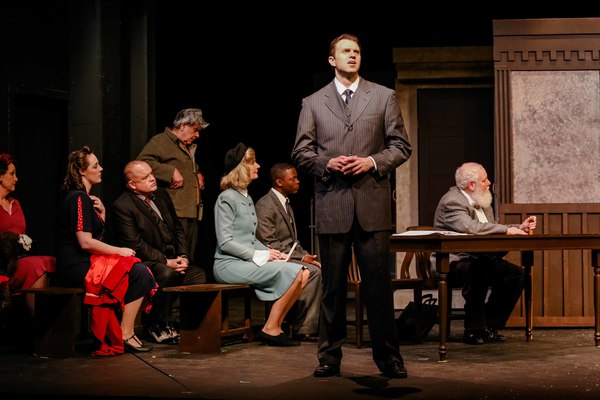 Photo Flash: First Look at Tacoma Little Theatre's MIRACLE ON 34TH STREET Image