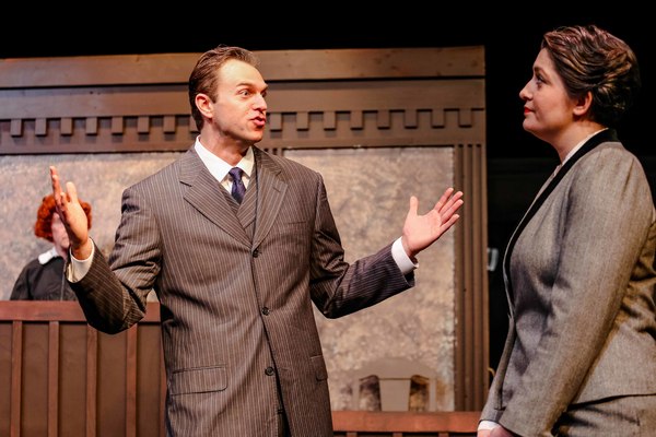 Photo Flash: First Look at Tacoma Little Theatre's MIRACLE ON 34TH STREET Image