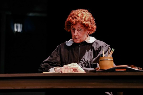 Photo Flash: First Look at Tacoma Little Theatre's MIRACLE ON 34TH STREET Image